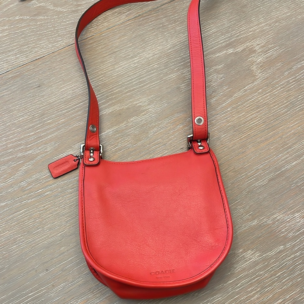 Coach crossbody bag - Picture 2 of 9